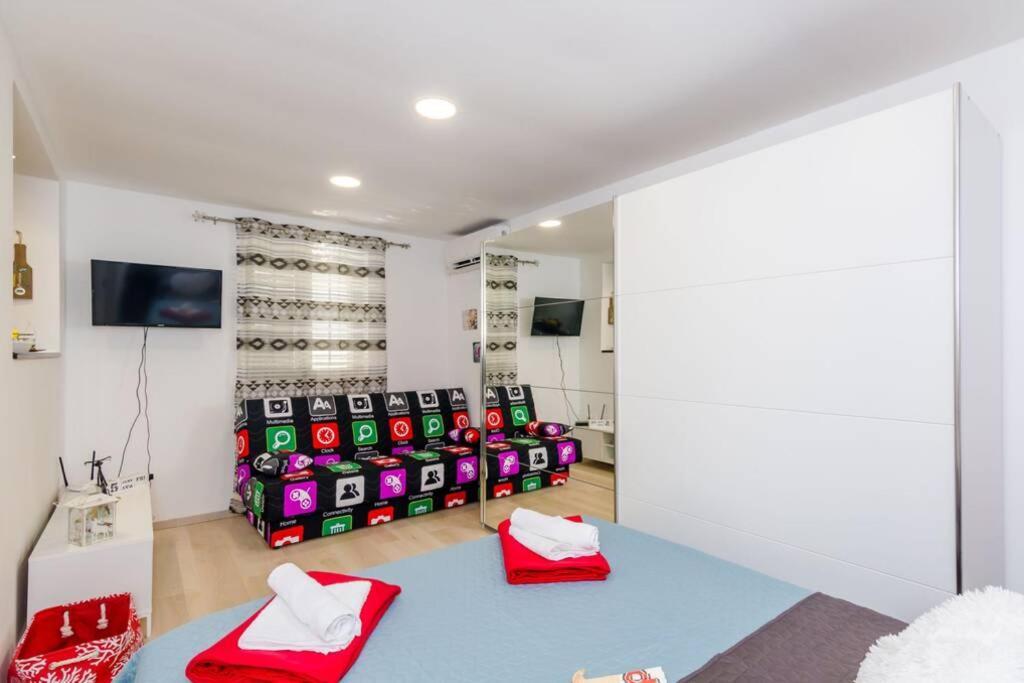 Appartement Apartman Sweet Sensation à Dubrovnik Extérieur photo