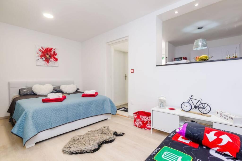 Appartement Apartman Sweet Sensation à Dubrovnik Extérieur photo