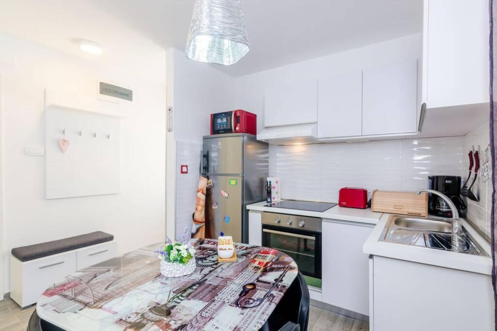 Appartement Apartman Sweet Sensation à Dubrovnik Extérieur photo